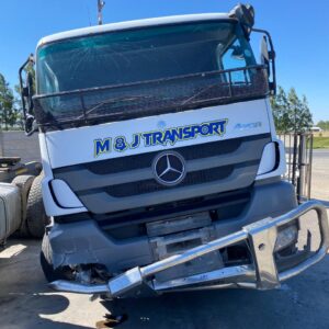 2015 MERCEDES BENZ Axor 1835 (CPT)