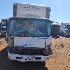 2018 ISUZU NPR400 (JHB)