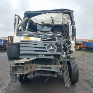 1996 MERCEDES BENZ Tipper 2426 (PMB)