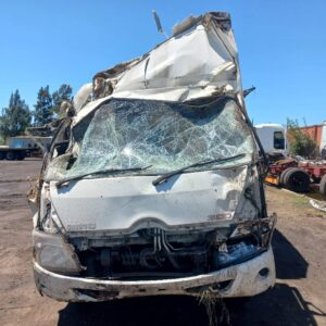 2017 HINO 300 (PMB)
