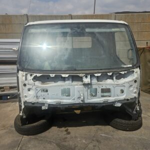 2018 HINO 300 CAB ONLY (CPT)