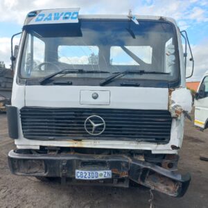 1982 MERCEDES BENZ 1924 V-Series (PMB)