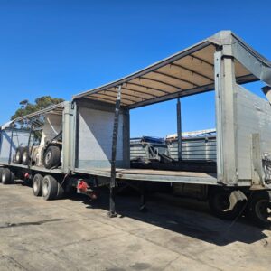 2020 GRW Tautliner Link (CPT)