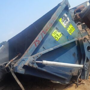 SIDE LIFTER BIN 15/2024/01 (JHB)