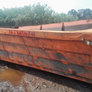 SIDE LIFTER BIN 16/2024/01 (JHB)