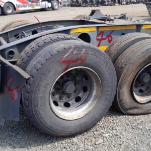 BPW BOGEY #46 (JHB)