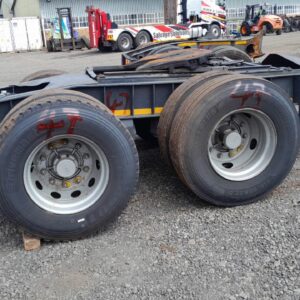 HENRED FRUEHAUF BOGEY #47 (JHB)
