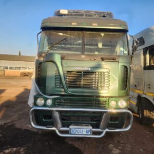 2008 FREIGHTLINER Argosy CUM500 (JHB) - NO PAPERS -SCRAP