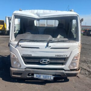 2023 HYUNDAI EX8 Mighty (PMB)