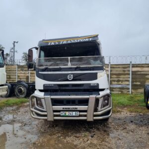 2016 VOLVO FMX440 (PLZ)