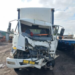 2014 MITSIBISHI Fuso FM16.270  AMENDED IN PMB
