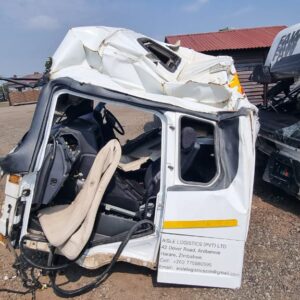 2024 SHACMAN X3000 CAB ONLY (JHB)