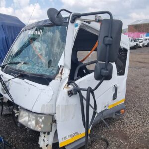 2019 FAW CAB ONLY (JHB)
