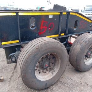 SAF BOGEY 50 (JHB)