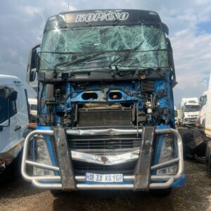 2017 VOLVO FH440 (JHB)