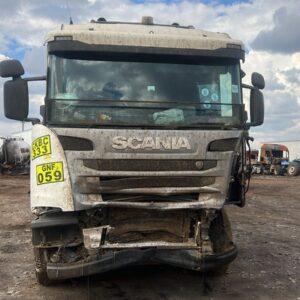 2016 SCANIA G460 (JHB)