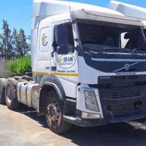 2017 VOLVO FM440 (CPT) AMENDED NOT FMX