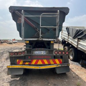 2017 SATB Side Tipper REAR Link (JHB)