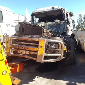 2015 SCANIA G460 (CPT)