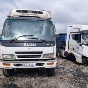 2005 ISUZU FTR800 (JHB)