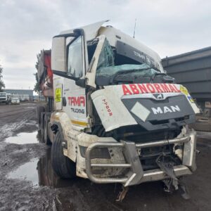 2023 MAN TGS33.480 (PMB)