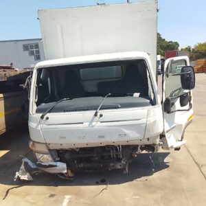 2017 MITSUSBISHI Fuso Canter FE8.150 (CPT)