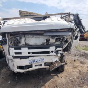 2010 ISUZU FVM1200 (JHB)