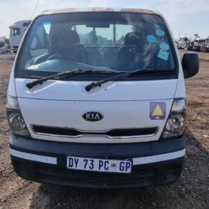 2014 KIA K2700 (JHB)
