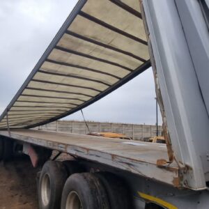 2023 HENRED FRUEHAUF Tautliner REAR Link (JHB)