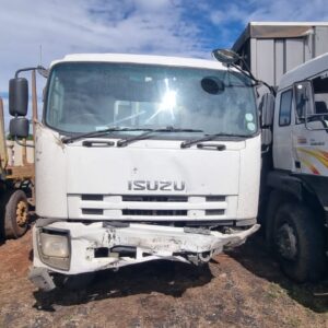 2016 ISUZU FTR850 (JHB)