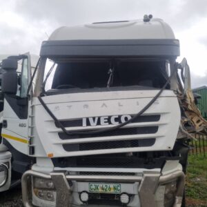 2014 IVECO Stralis 480 (BLM)