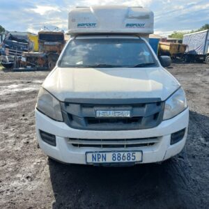 2015 ISUZU KB250 D-TEQ (PMB)