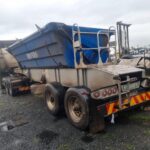 2024 SATB Side Tipper REAR Link (BLM)