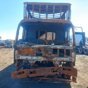 2008 ISUZU F - series (PMB)