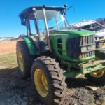 2014 JOHN DEERE 6130D (BLM)
