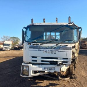 2012 ISUZU FTR850 (PMB)