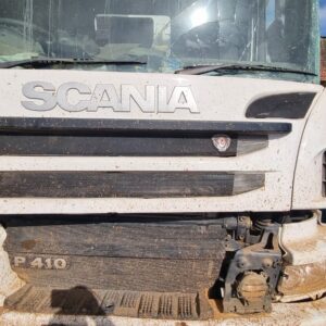 2017 SCANIA P410 TWINSTEER (JHB)