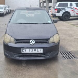 2011 VW Volkswagen Polo Vivo (CPT)
