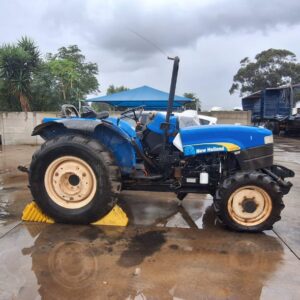 NEW HOLLAND Tractor (CPT)