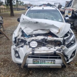 2021 ISUZU D-Max TD300 4x4 (BLM)