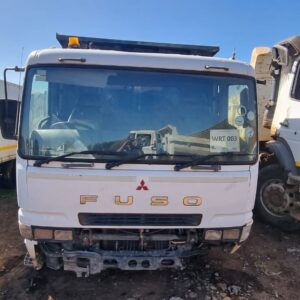 2008 FUSO FV26.340 (JHB)