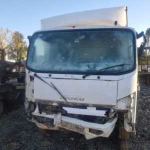 2012 ISUZU NPR400 (BLM)