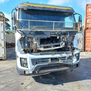 2012 VOLVO FMX370 (CPT)