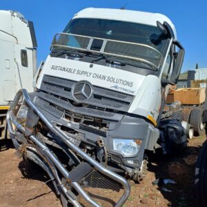2022 MERCEDES BENZ Actros 2645 (JHB)- SOLD AS SCRAP