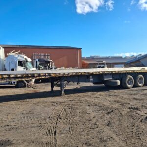 2019 ICECOLD Tri Axle Reefer (PMB)