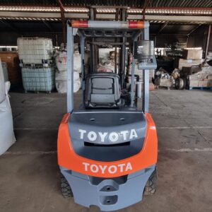 TOYOTA FORKLIFT 2ton (JHB)