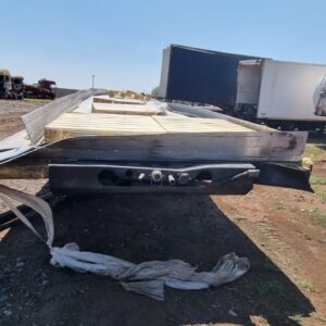 2023 ICECOLD BODIES Reefer Tri Axle (JHB)