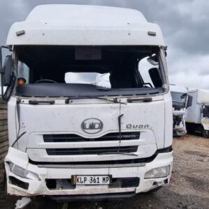2017 UD Quon GW26.450 (JHB)