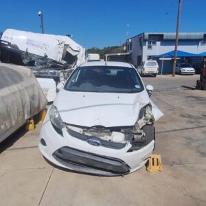 2011 FORD Ambiente 1.4 (CPT)