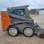 2021 LONKING CDM308 Skid Steer (PLZ)